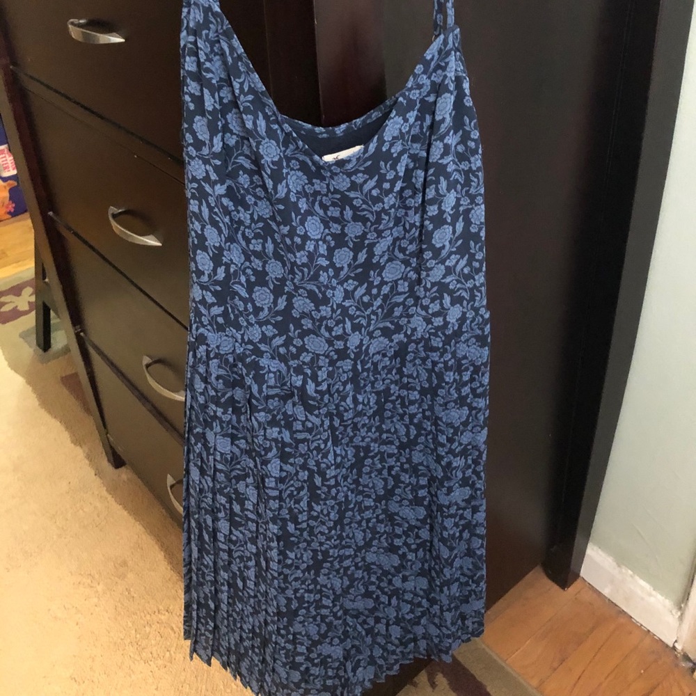 Summer strap dress